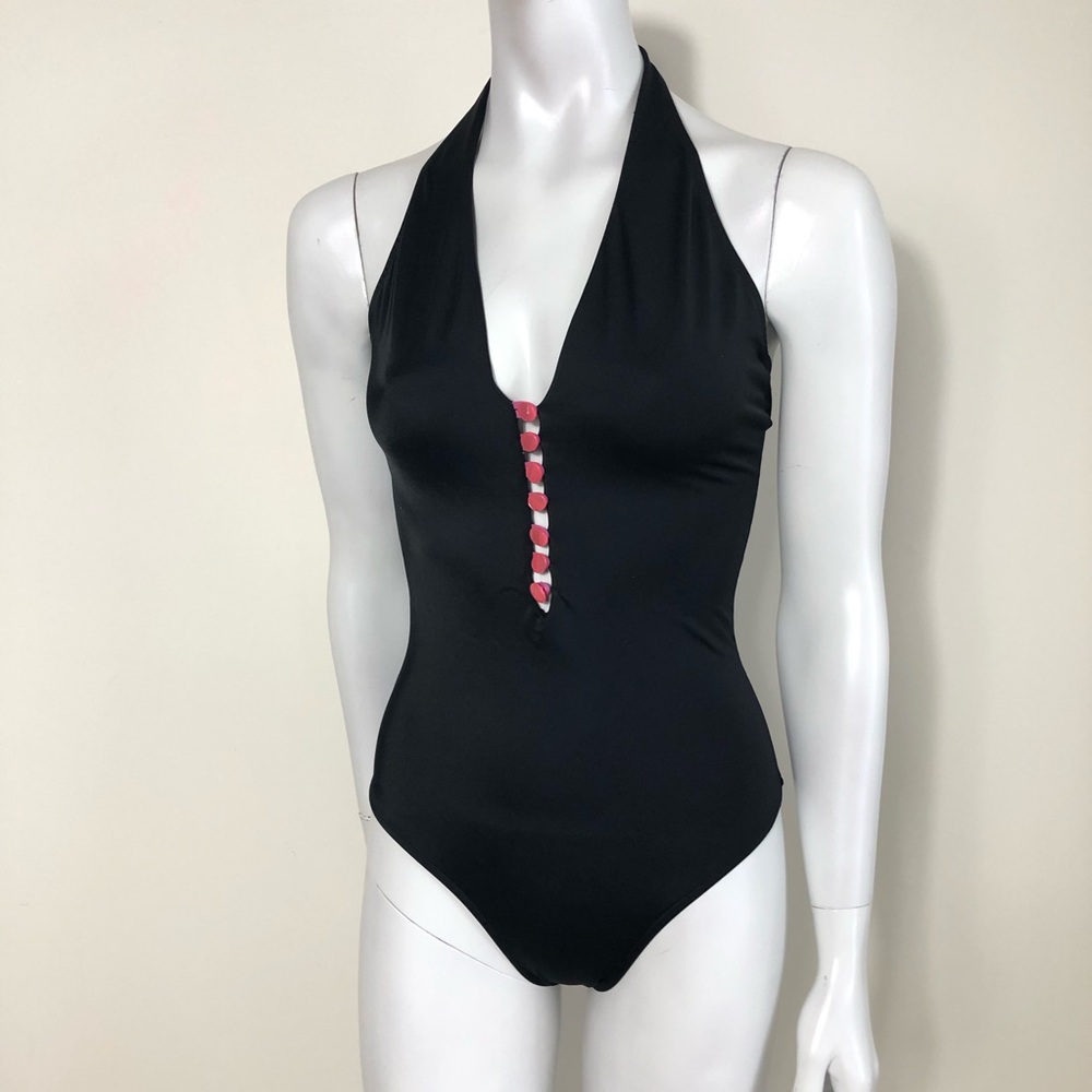 One piece swimsuit